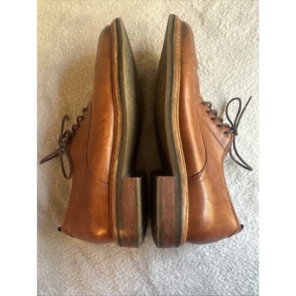 Cole Haan Men’s 9M Warner Grand Postman Oxford Brown Dress Shoe C30676 Comfort - Picture 11 of 11